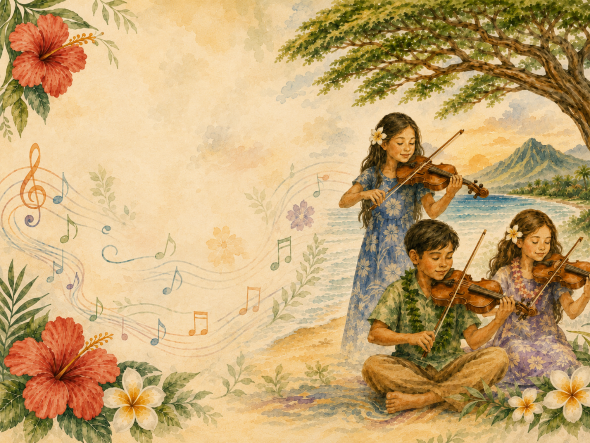 Strings Program