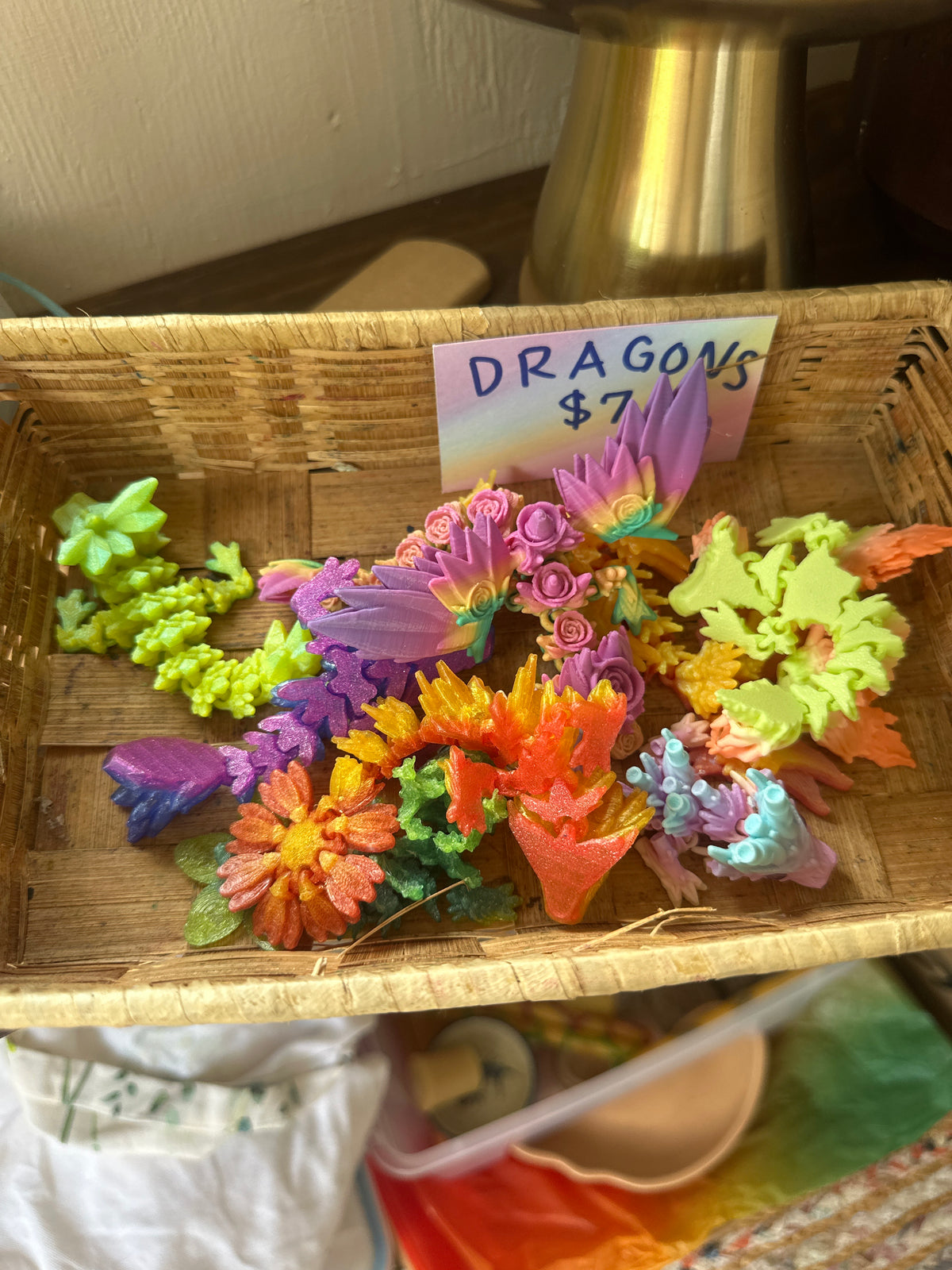 Dragons